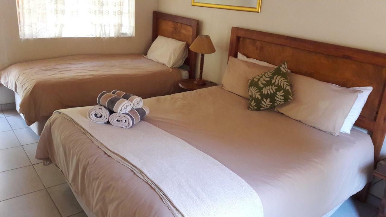 Echo Caves Hotell Ohrigstad Eksteriør bilde