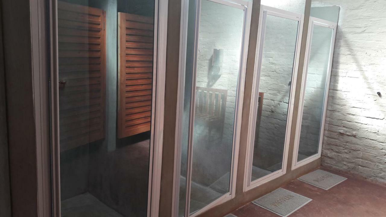 Echo Caves Hotell Ohrigstad Eksteriør bilde