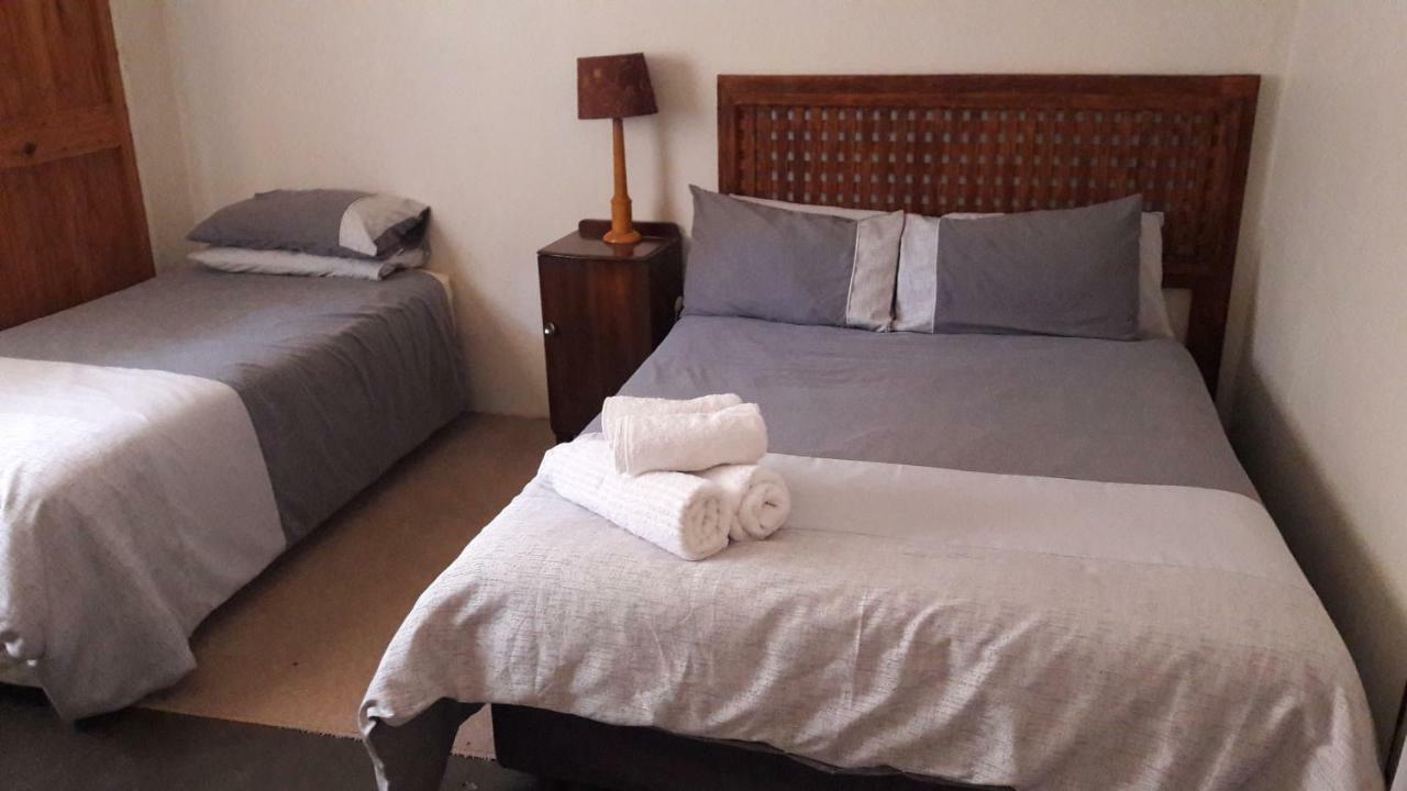 Echo Caves Hotell Ohrigstad Eksteriør bilde