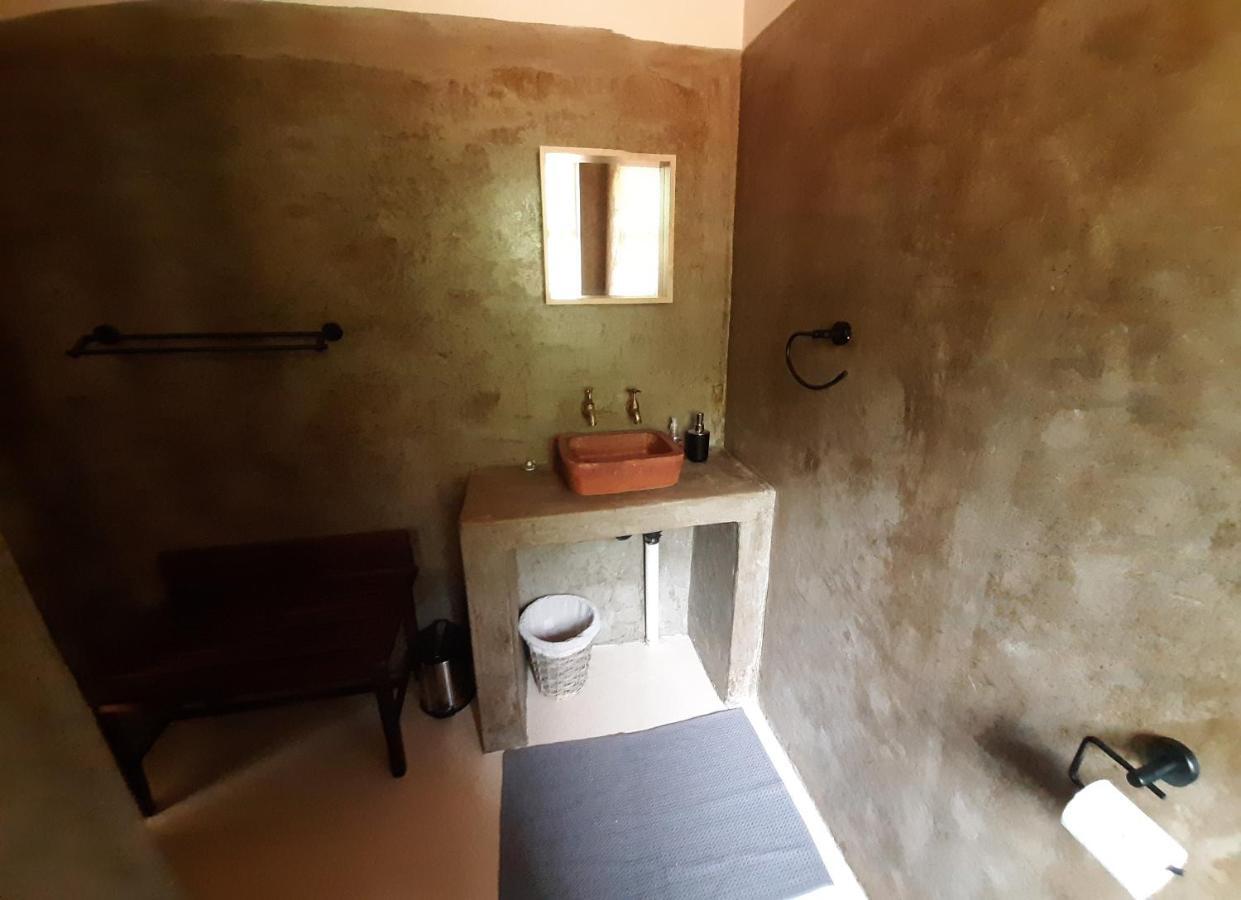 Echo Caves Hotell Ohrigstad Eksteriør bilde
